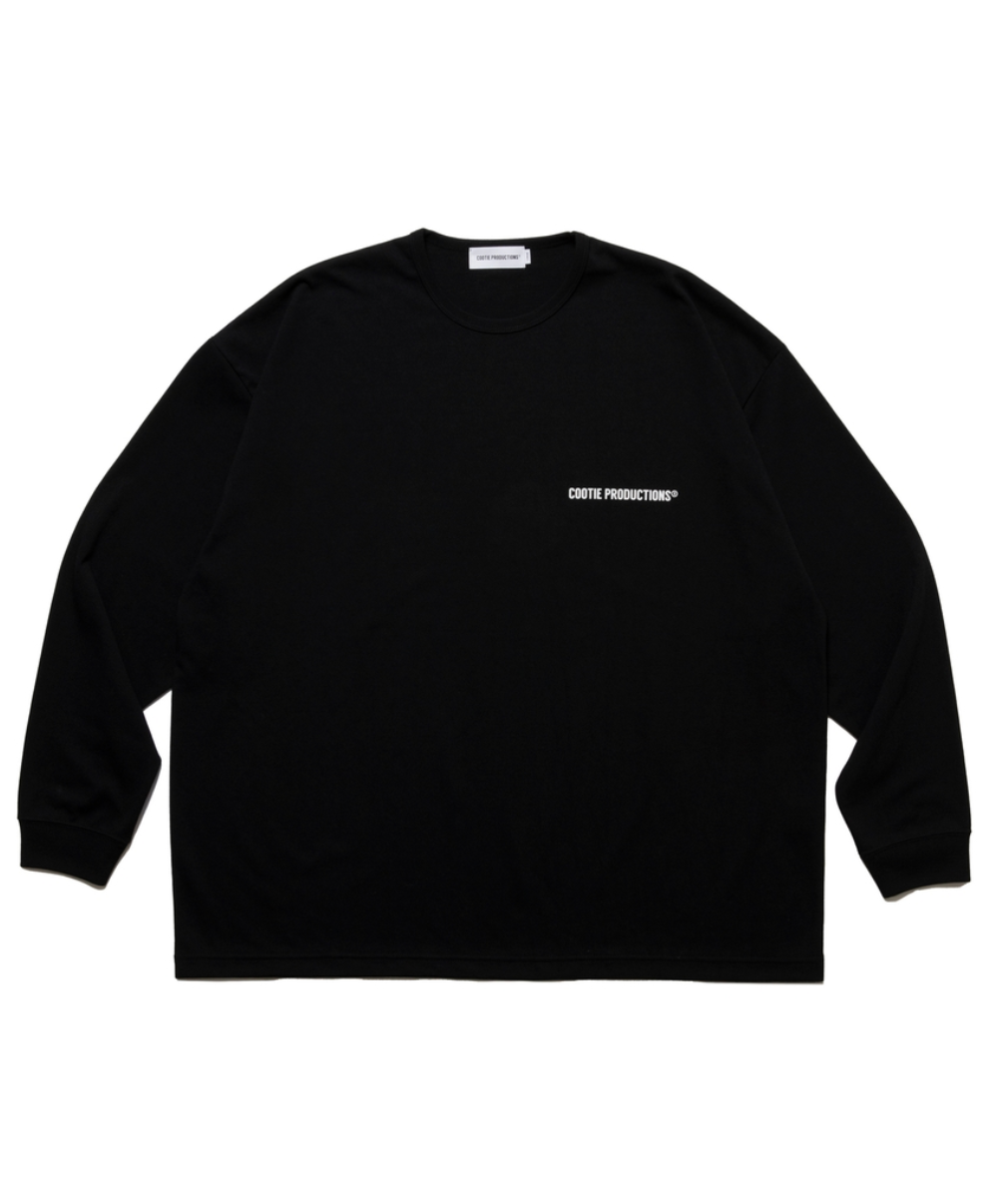 Dry Tech Jersey Oversized L/S Tee