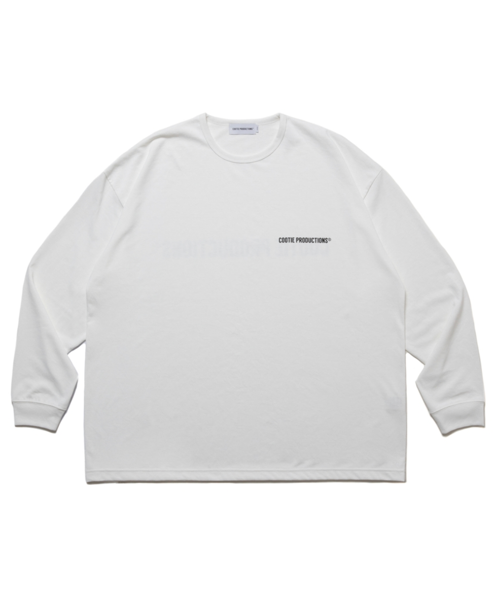 Dry Tech Jersey Oversized L/S Tee