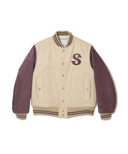 画像をギャラリービューアに読み込む, LEATHER STUDIUM JACKET
