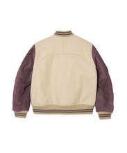 画像をギャラリービューアに読み込む, LEATHER STUDIUM JACKET
