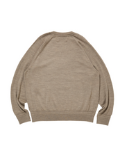 画像をギャラリービューアに読み込む, WOOL SWEATER
