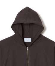 画像をギャラリービューアに読み込む, HALF ZIP HOODIE
