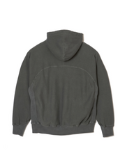 画像をギャラリービューアに読み込む, HALF ZIP HOODIE
