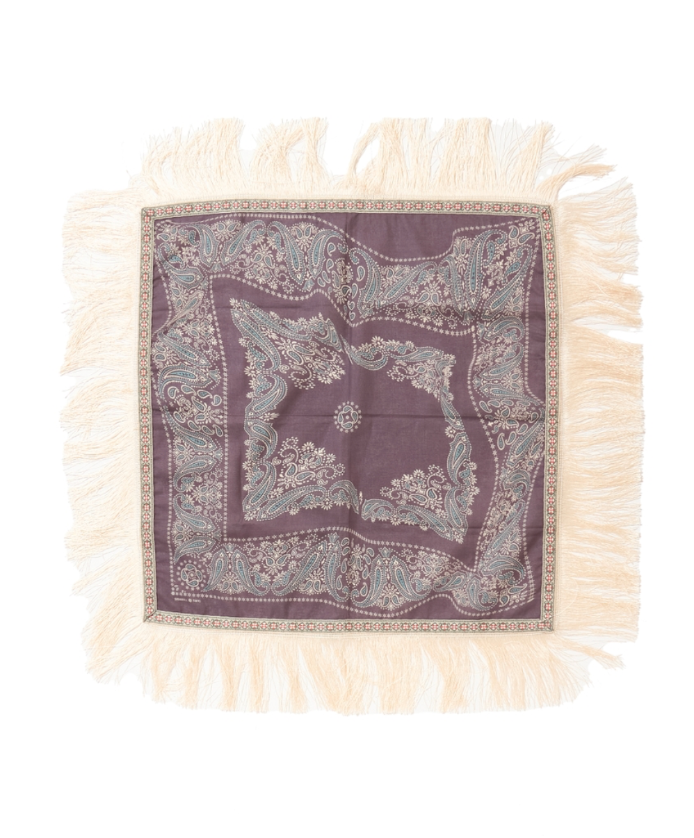 FRINGE BANDANA