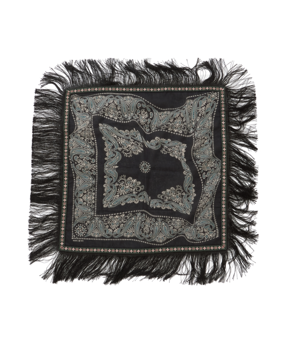 FRINGE BANDANA