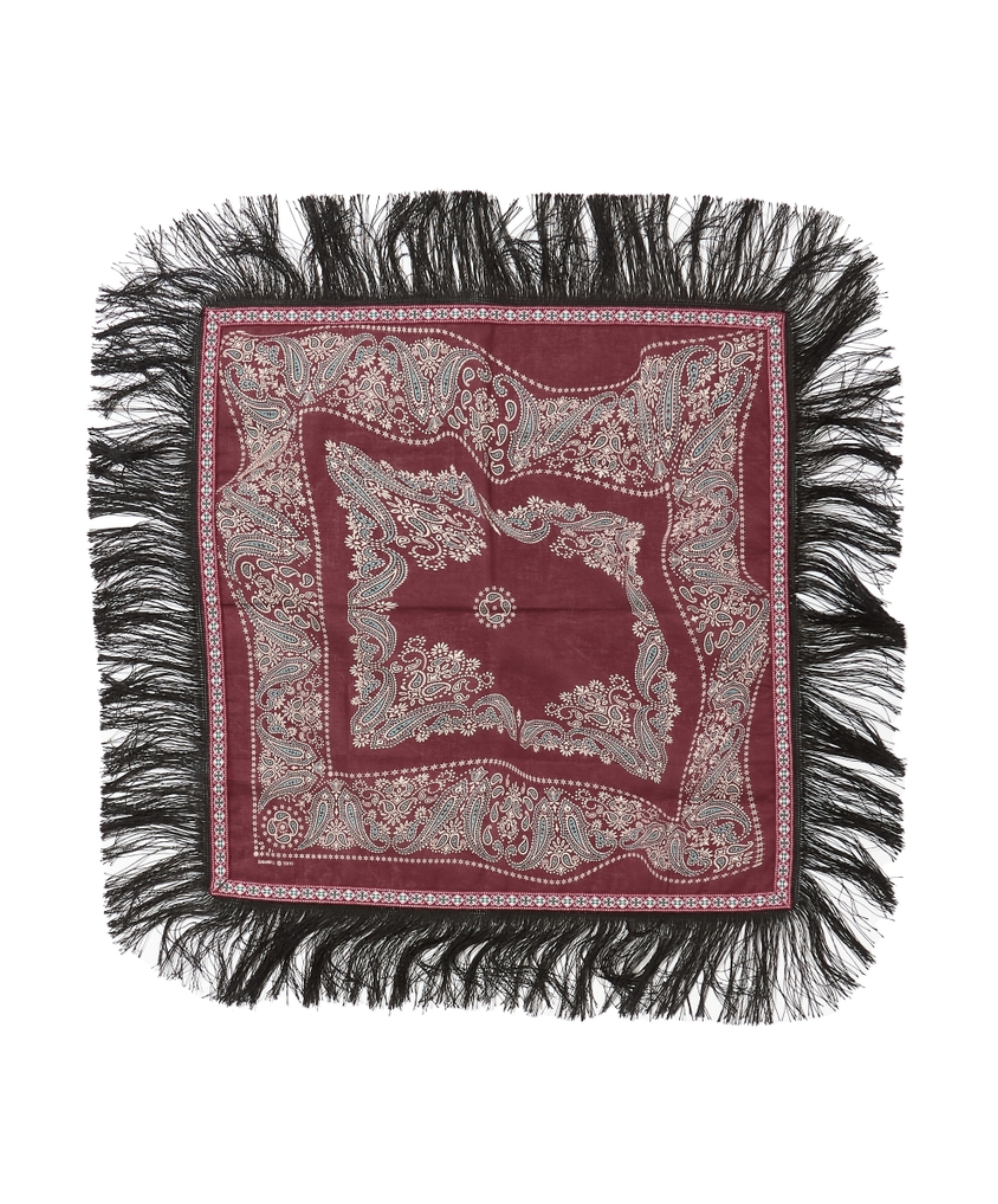 FRINGE BANDANA