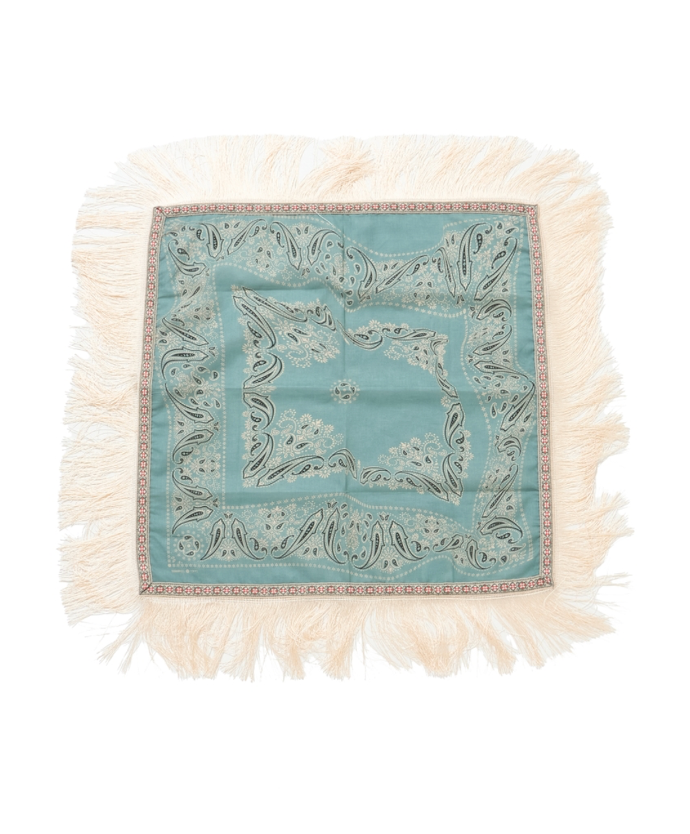 FRINGE BANDANA