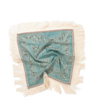 画像をギャラリービューアに読み込む, FRINGE BANDANA
