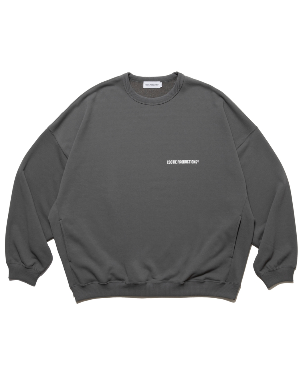 Dry Tech Oversized Sweat Crew