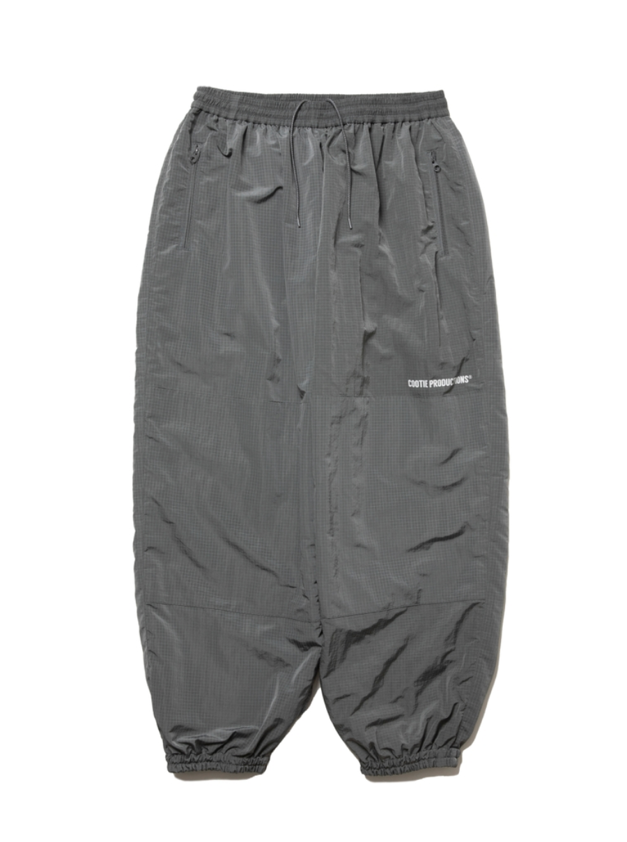 Nylon Ripstop Training Pants
