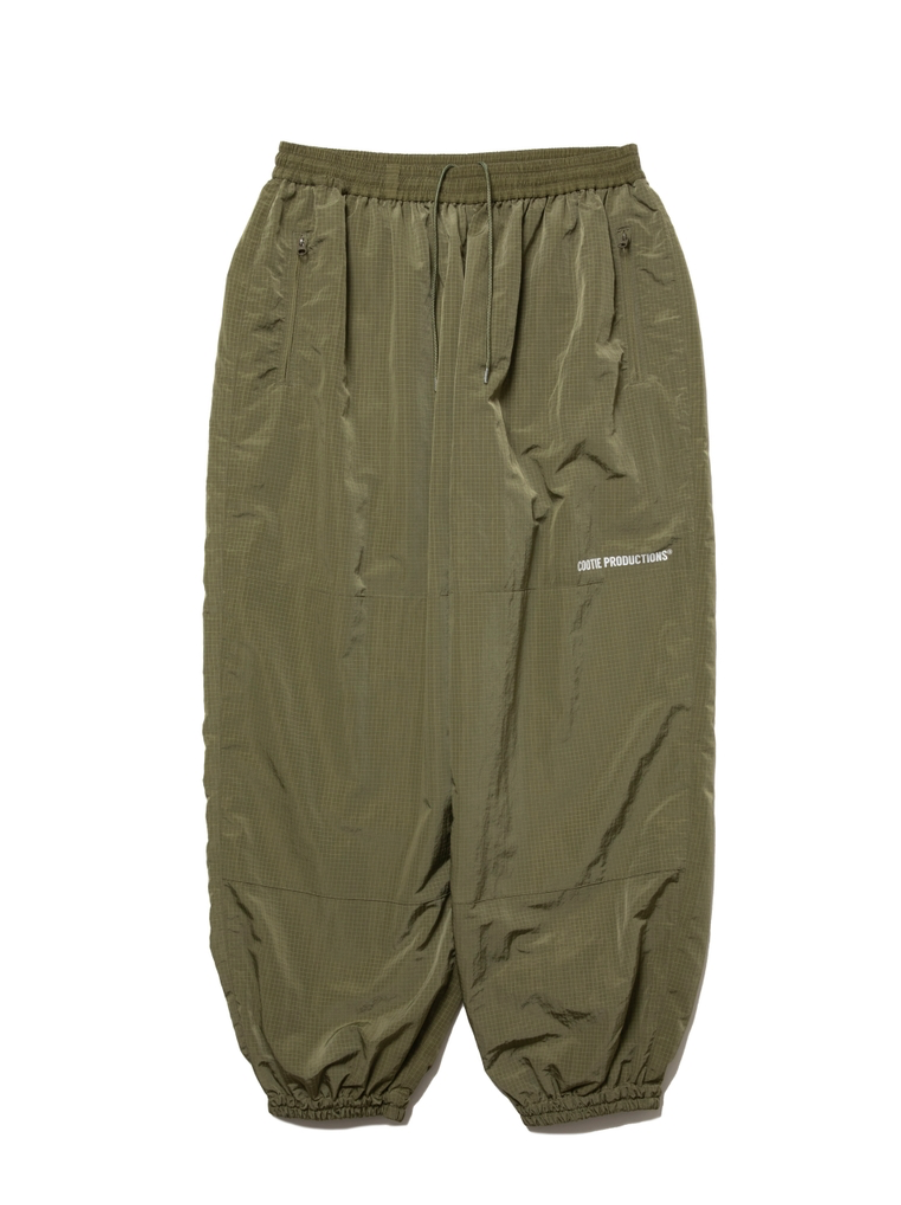 Nylon Ripstop Training Pants