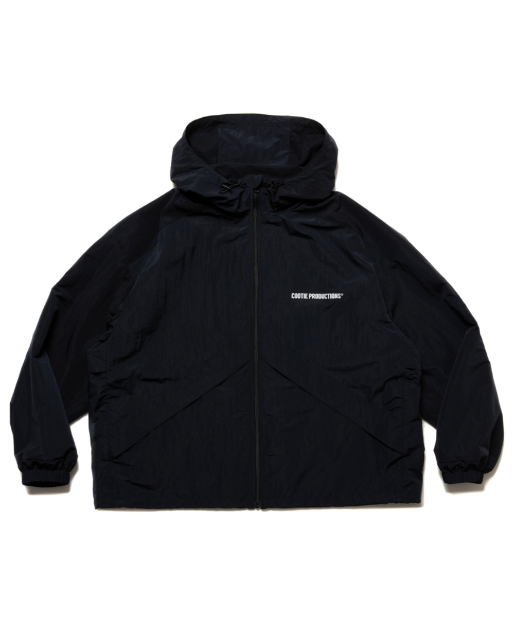 Nylon Ripstop Training Jacket