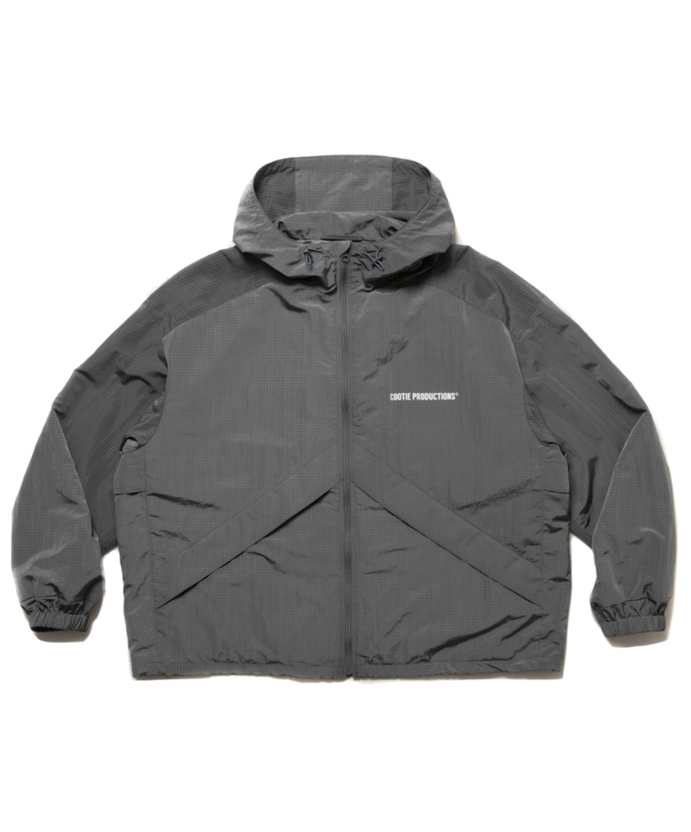 Nylon Ripstop Training Jacket