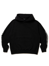 画像をギャラリービューアに読み込む, Fade Wash Sweat Parka (Skull Jesus)
