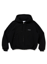 画像をギャラリービューアに読み込む, T/C Weather Combination Hooded Blouson
