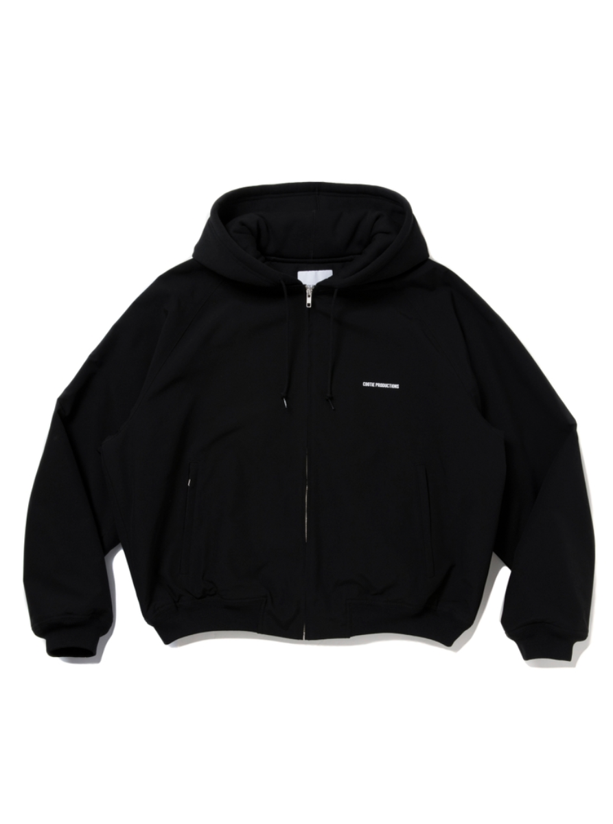 T/C Weather Combination Hooded Blouson