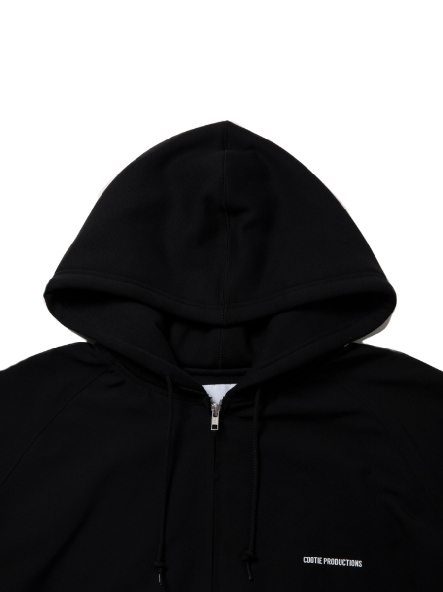 T/C Weather Combination Hooded Blouson – Roots Bonds ONLINE STORE