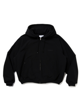 画像をギャラリービューアに読み込む, T/C Weather Combination Hooded Blouson
