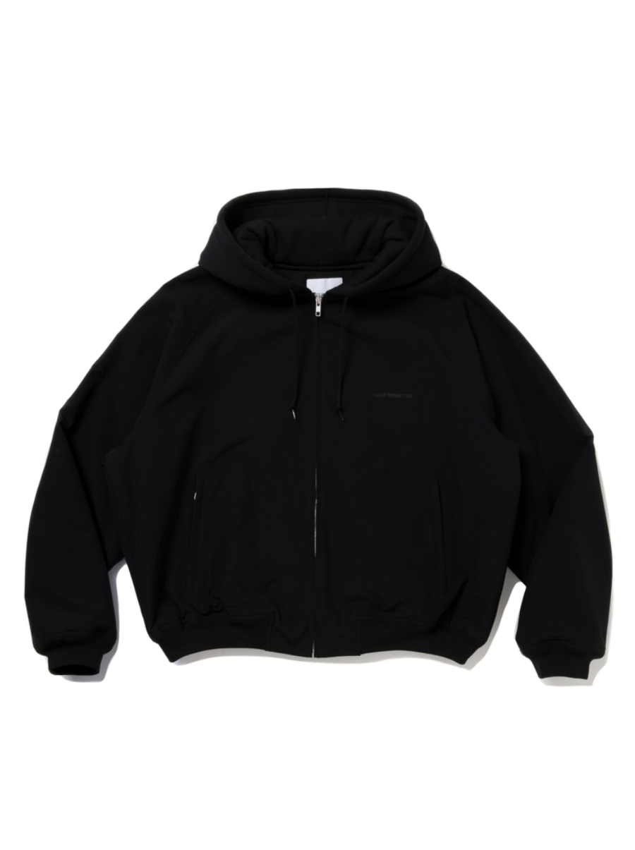 T/C Weather Combination Hooded Blouson