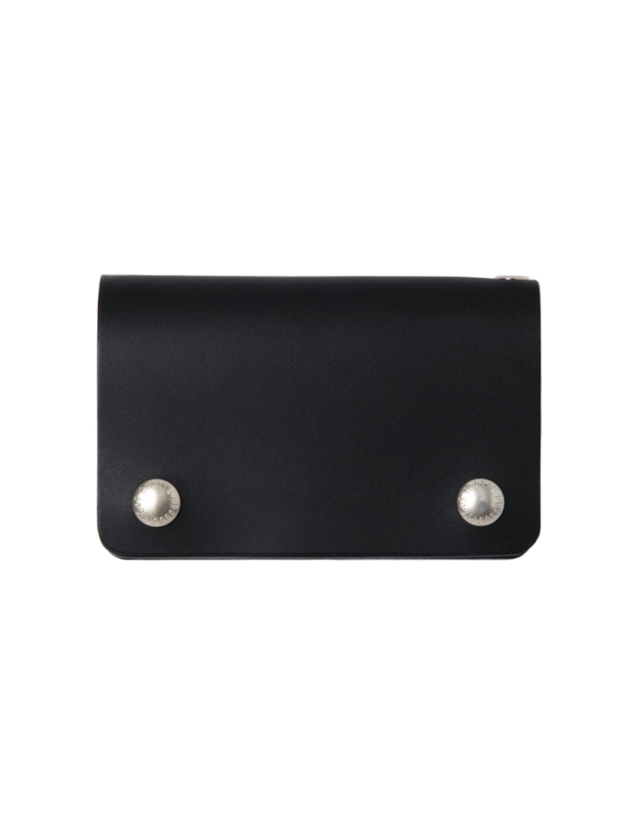 Leather Trucker Wallet