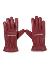 画像をギャラリービューアに読み込む, Leather Glove
