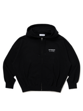 画像をギャラリービューアに読み込む, Print Sweat Zip Hoodie (Tire with Chains)
