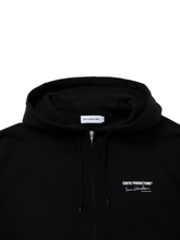 画像をギャラリービューアに読み込む, Print Sweat Zip Hoodie (Tire with Chains)
