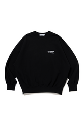 画像をギャラリービューアに読み込む, Print Sweat Crew (Pink 14)
