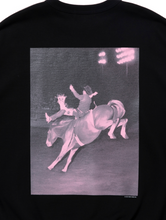 画像をギャラリービューアに読み込む, Print Sweat Crew (Pink 14)
