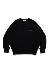 画像をギャラリービューアに読み込む, Print Sweat Crew (Tire with Chains)
