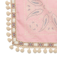画像をギャラリービューアに読み込む, POMPOM BANDANA
