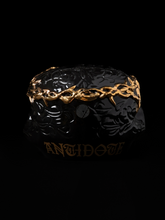 画像をギャラリービューアに読み込む, Calvary Skull Incense Chamber
