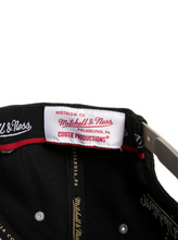 画像をギャラリービューアに読み込む, 6 PANEL STRETCH SNAPBACK CAP
