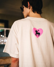 画像をギャラリービューアに読み込む, SS TEE/HEART SAINT
