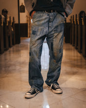 画像をギャラリービューアに読み込む, PAINTER PANTS / DAMAGE
