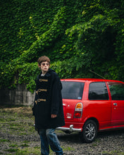 画像をギャラリービューアに読み込む, DUFFLE COAT/HOODED
