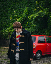 画像をギャラリービューアに読み込む, DUFFLE COAT/HOODED
