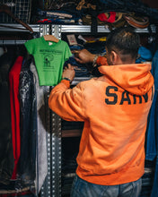 画像をギャラリービューアに読み込む, BB_DBL FACE HOODIE/SAINT
