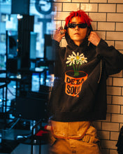 画像をギャラリービューアに読み込む, DLS_HOODIE / DE LA SOUL
