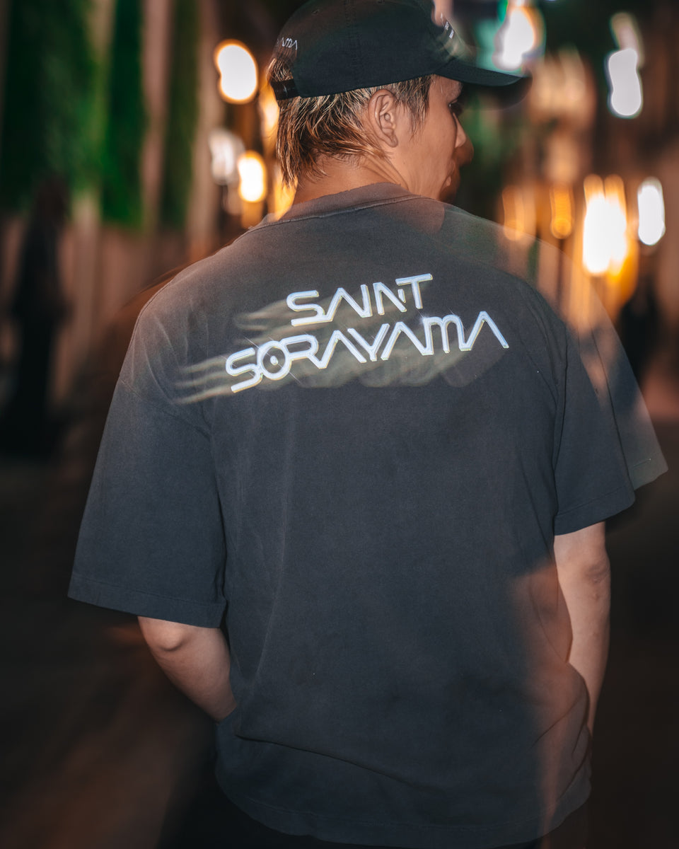 SRYM_SS TEE/MASK – Roots Bonds ONLINE STORE