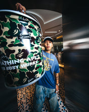 画像をギャラリービューアに読み込む, BAPE_CAN STOOL
