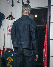 画像をギャラリービューアに読み込む, BBJ_DENIM JACKET/REGID
