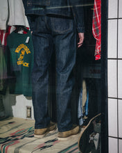 画像をギャラリービューアに読み込む, BBJ_DENIM PANTS/REGID
