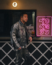 画像をギャラリービューアに読み込む, BBJ_LEATHERJACKET/LEATHER
