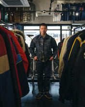 画像をギャラリービューアに読み込む, BBJ_DENIM JACKET/REGID
