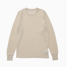 画像をギャラリービューアに読み込む, THERMAL CREW L/S (SUPERFINE)
