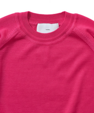 画像をギャラリービューアに読み込む, WOOL SWEATER
