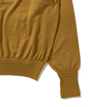 画像をギャラリービューアに読み込む, WOOL SWEATER
