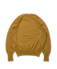 画像をギャラリービューアに読み込む, WOOL SWEATER
