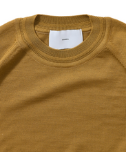 画像をギャラリービューアに読み込む, WOOL SWEATER
